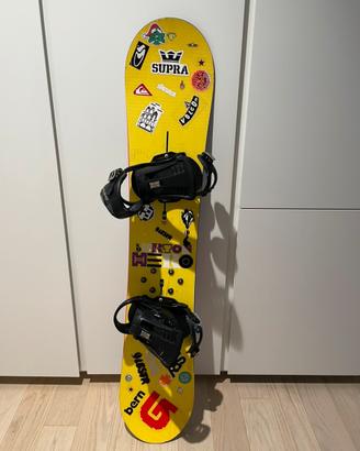 Burton Hero 152