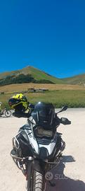 cupolino bmw gs