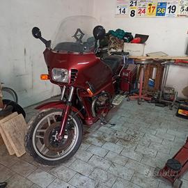 Moto Guzzi 850 T5