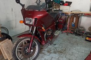 Moto Guzzi 850 T5