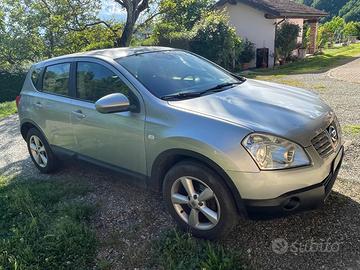 NISSAN Qashqai 1ª serie - 2008
