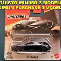 Matchbox 2019 Mazda 3