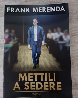 Mettili a Sedere - Frank Merenda (Manuale + 4 DVD)