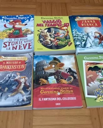 Libri vari di Geronimo Stilton