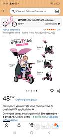 Triciclo SmarTrike