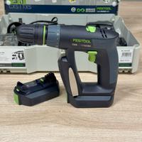 FESTOOL CXS Li 2,6-Set — Trapano avvitatore a batt