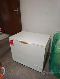 Congelatore a pozzo 189L