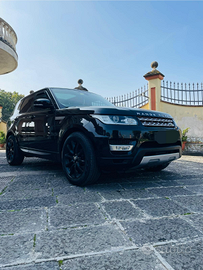 RANGE ROVER SPORT HSE full optional