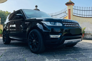 RANGE ROVER SPORT HSE full optional