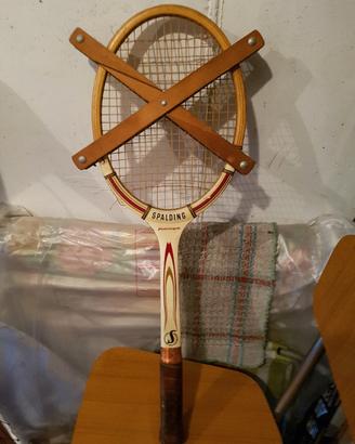 racchetta tennis