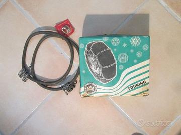 Vintage catene neve  anni '70