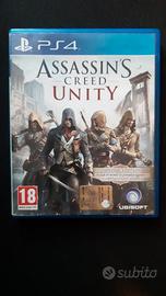 Assassin's creed unity ps4