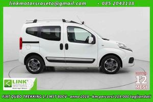 FIAT Qubo 1.3 MJT 80 CV Trekking / GARANZIA 12ME