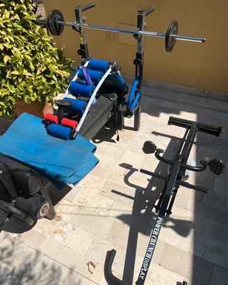 Attrezzatura palestra
