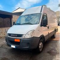 Iveco daily 35 c 14 coibendato