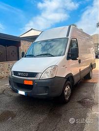 Iveco daily 35 c 14 coibendato