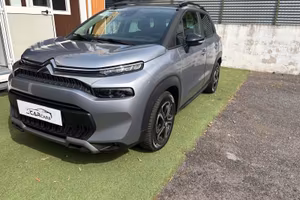 Citroen C3 Aircross BlueHDi 110 S&S Shine autocarr
