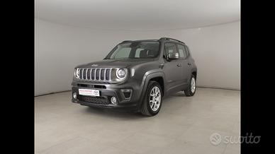 JEEP Renegade 2019 - Renegade 1.6 mjt Limited 2wd