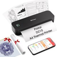 Pristar D210 Stampante Portatile Termica A4