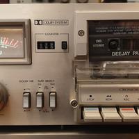 Piastra DECK JVC  KD A1