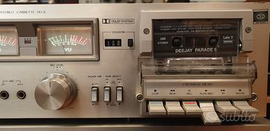 Piastra DECK JVC  KD A1