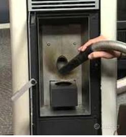 Pulizia Manutenzione stufe pellet e legna