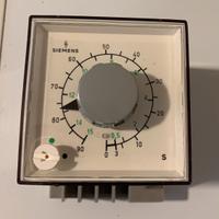 Temporizzatore 220v