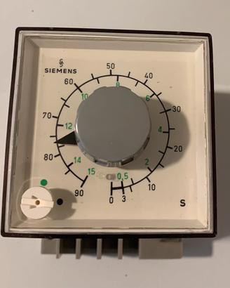 Temporizzatore 220v