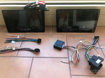 N. 2 DISPLAY per auto