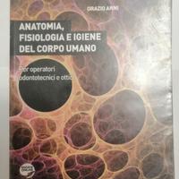 Anatomia, fisiologia e igiene del corpo umano