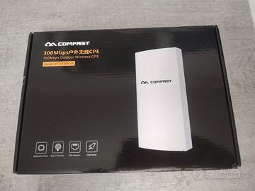 Router Outdoor Wi-Fi 300Mbps 