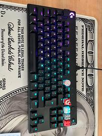 Tastiera logitech pro