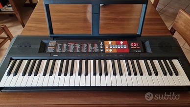 Pianola Yamaha psr-f51 
