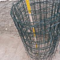 Rete per recinzione  mt. 5 80 x cm.60