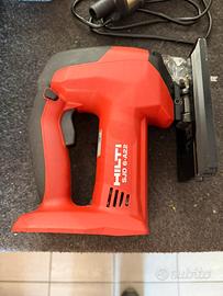 Hilti Seghetto Alternativo SJD 6-A22