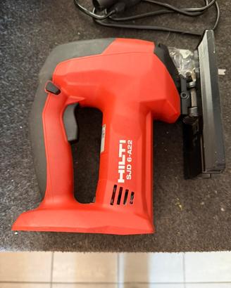 Hilti Seghetto Alternativo SJD 6-A22