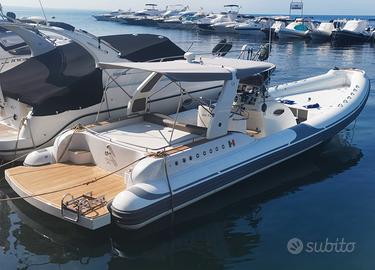 Gommone Stilmar 34 Natante Pari al NUOVO 