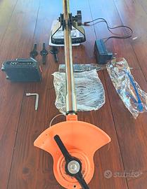 Tagliabordi a batteria