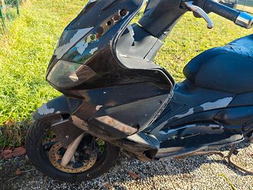 Scooter Gilera Nexus 300 anno 2008