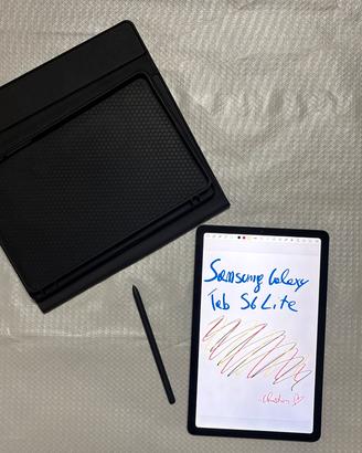 Samsung Galaxy Tab S6 Lite