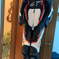 Tuta Alpinestar PRATICAMENTE NUOVA TG 54