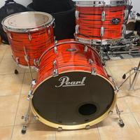 Batteria pearl vision birch limited edition
