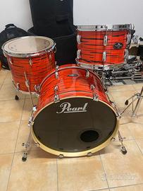 Batteria pearl vision birch limited edition