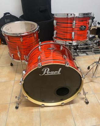 Batteria pearl vision birch limited edition