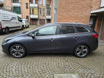 Kia Ceed sw gt line 