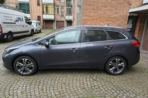 Kia Ceed sw gt line 