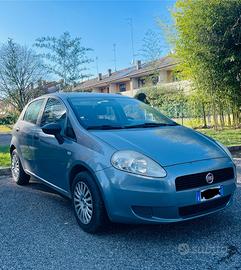 fiat grande punto