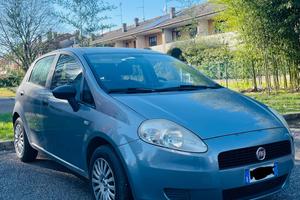 fiat grande punto
