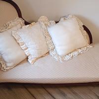 Dormosa in mogano massello – Eleganza classica sen