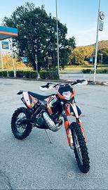 Ktm 250 2t 2008